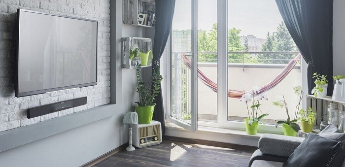 Hitachi 55HK5W64 konektivita